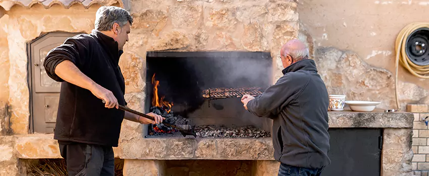 Cost of Fireplace Sweep Service in Calexico, CA