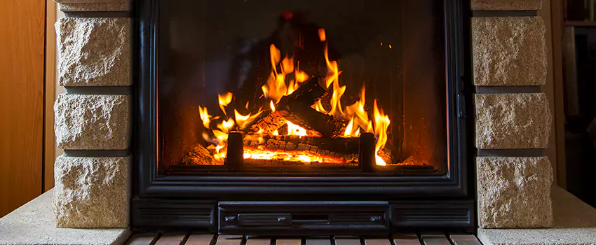 Fireplace Xtrordinair Probuilder Gas Fireplace Installation in Calexico, CA