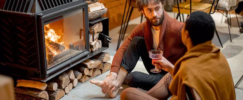 Non-Working Metal Fireplace Repair in Calexico, CA
