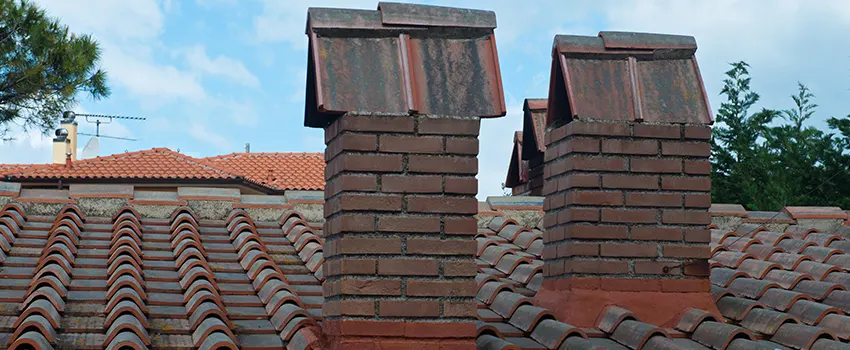 Chimney Maintenance for Cracked Tiles in Calexico, California