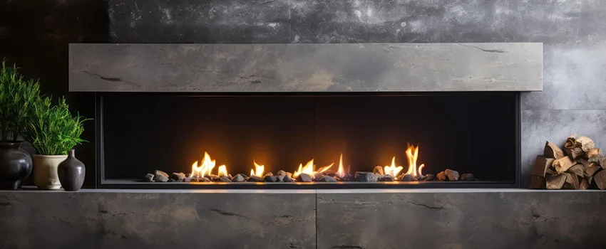 Gas Fireplace Front And Firebox Repair in Calexico, CA