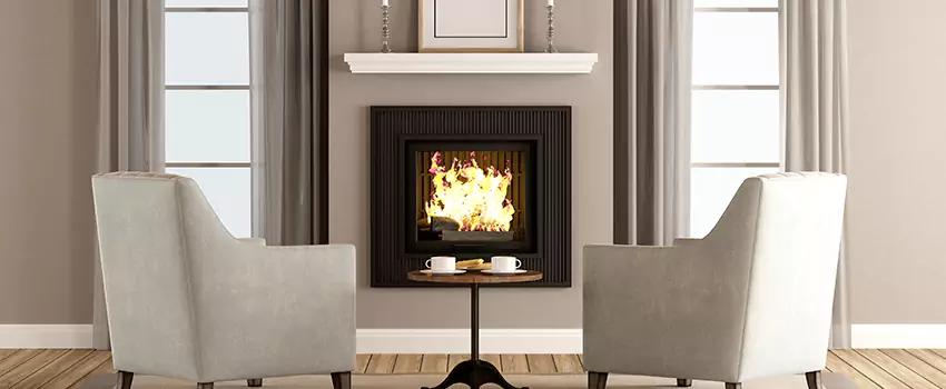 Heatilator Direct Vent Fireplace Services in Calexico, California