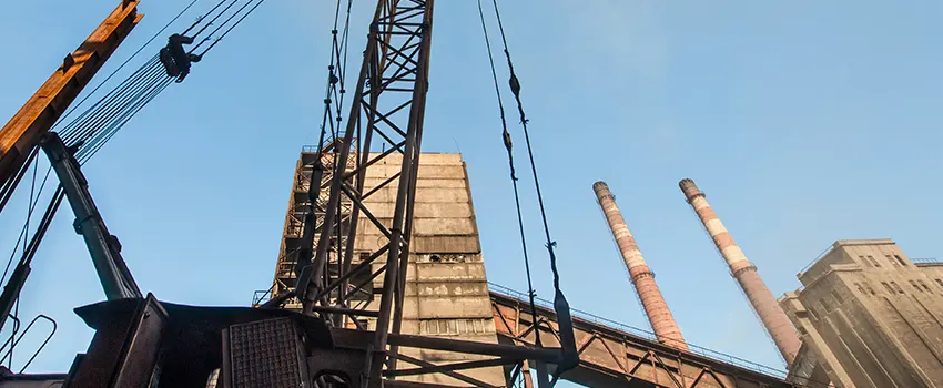 Industrial Chimneys Foundation Repair Services in Calexico, CA