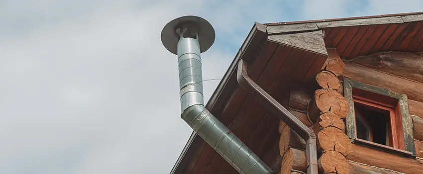 Cracks Repair for Leaking Chimney in Calexico, California