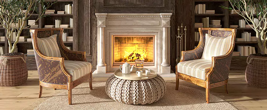Mendota Hearth Fireplace Heat Management Inspection in Calexico, CA
