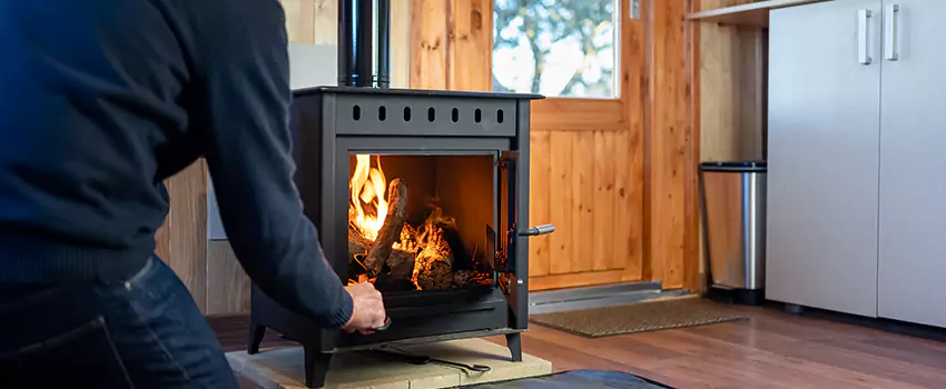 Open Flame Fireplace Fuel Tank Repair And Installation Services in Calexico, California