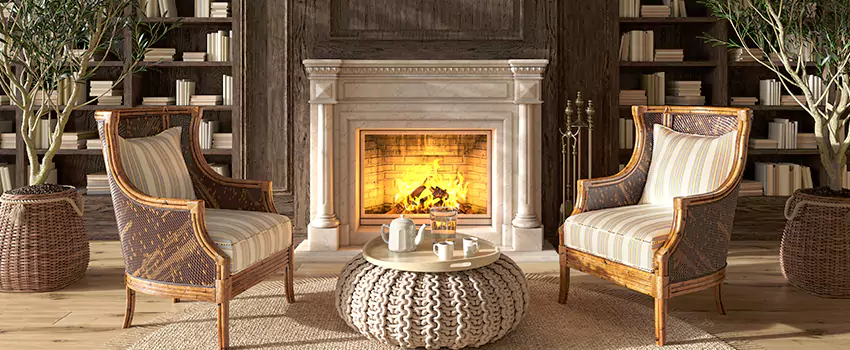 Cost of RSF Wood Fireplaces in Calexico, California