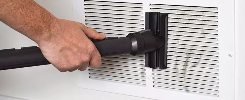 Vent Cleaning Process in Calexico, California