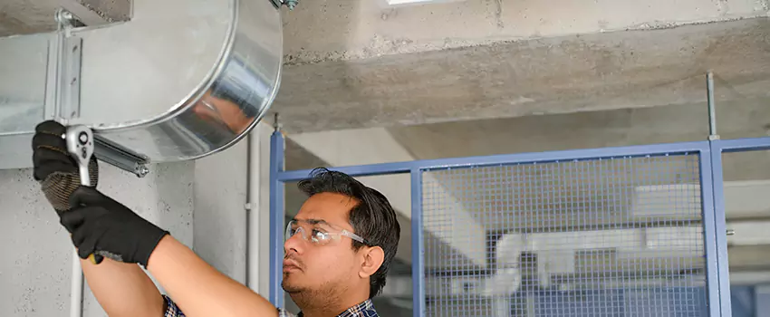 Benefit of Ventilation Cleaning in Calexico, California