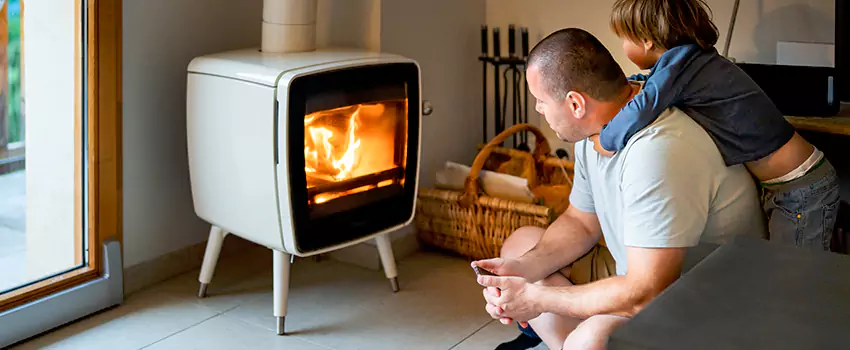 Wood Stove Stone Chimneys Installation Services in Calexico, CA